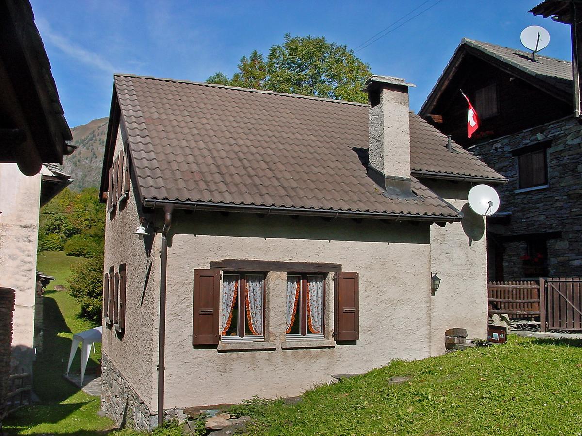 Holiday Home Marianne By Interhome Aquila Exterior foto